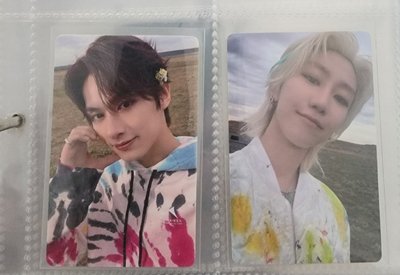 一直娛B簽售卡（一圖出