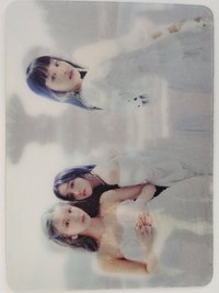 I TRUST 專輯卡 變化卡