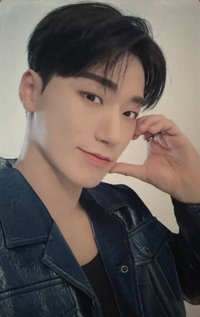 Birthday 專輯卡 初回盤B