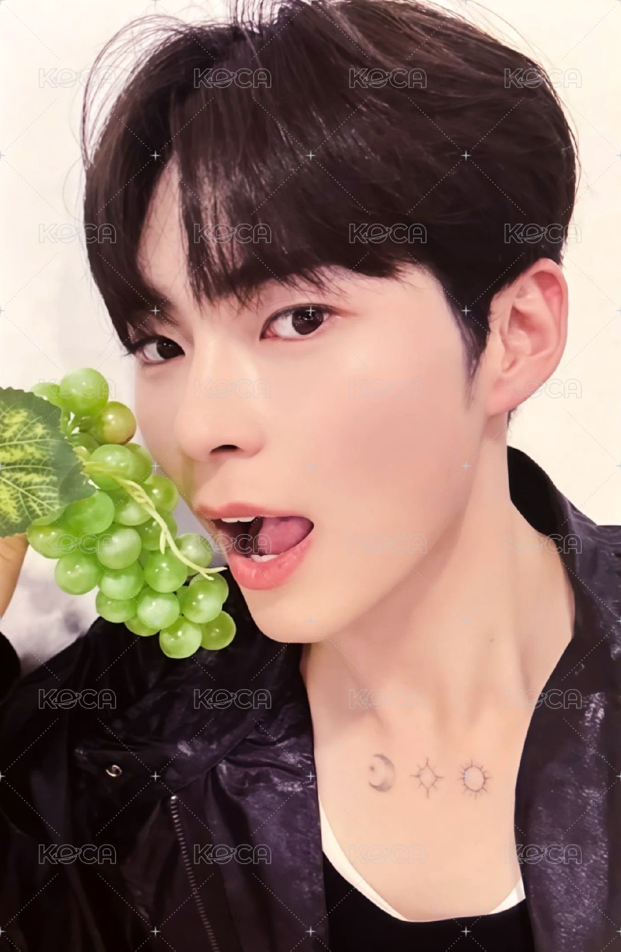 迷二 el 新世界 幸運卡 水果 ver. 正面