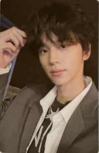 Last Bell General market 特典卡 美網