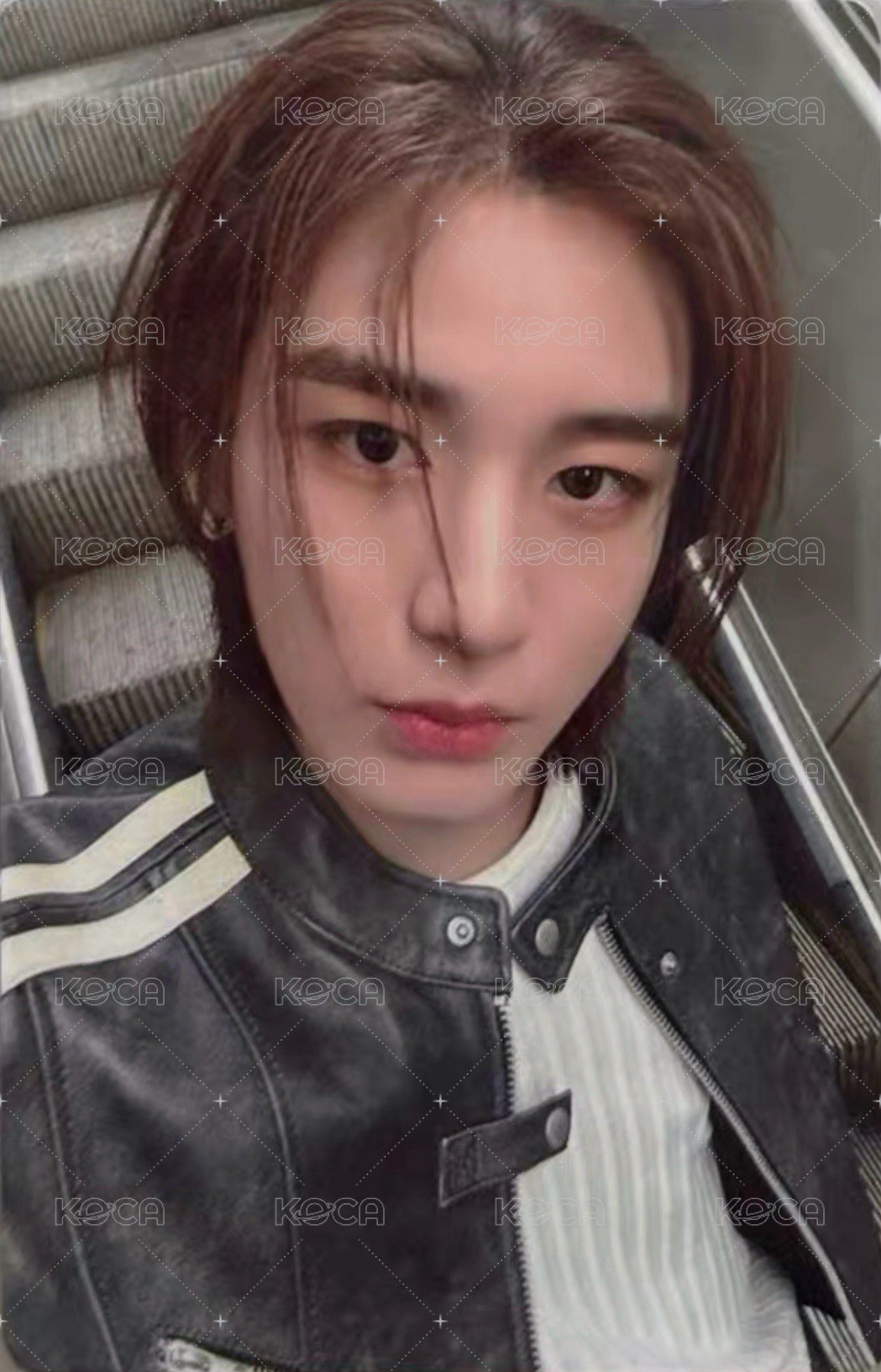 HOW? 專輯卡 KiT ver 5 正面