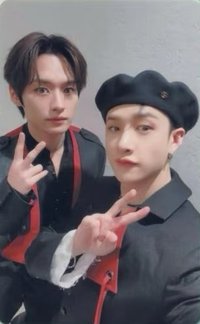 THE SOUND JYP JAPAN Fanclub 特典卡 