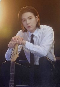 D-DAY Tour 隨機卡 SUGA ver.(2/6)