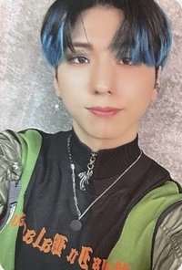1st演唱會 入場卡 / 場限卡 Day1