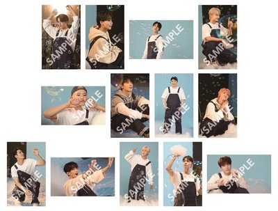 SEVENTEEN Dream HMV特典 泡泡🫧