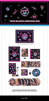 2023 Season's Greetings [Secret Life @HOUSE]