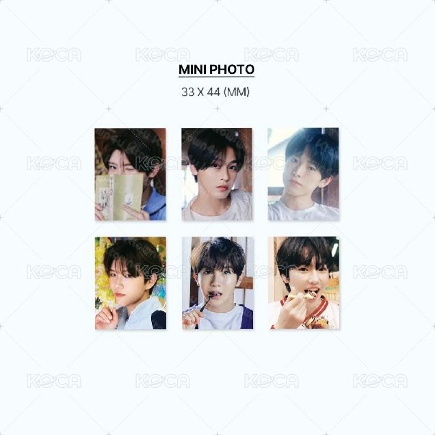 迷你照片冊鑰匙圈