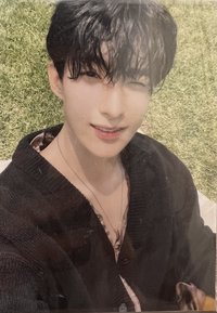 MINI9 環球 生寫真 