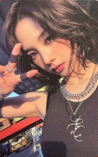 Dirty Work Kpop Nara 專輯卡 kpopnara柚