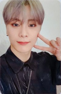 藍火 專輯卡 The Story ver.