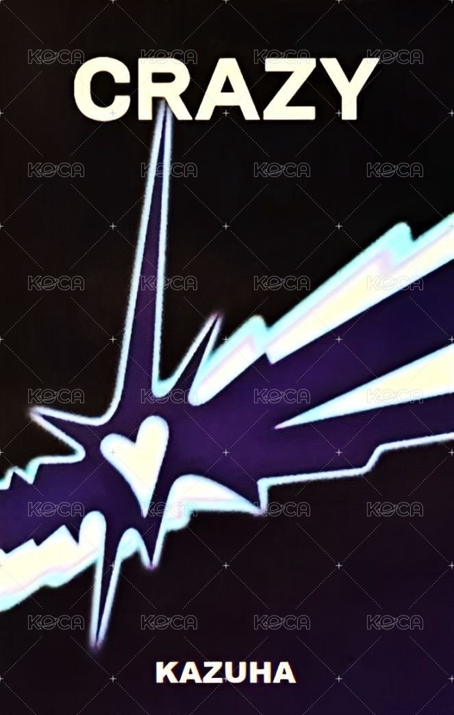 CRAZY 打歌卡 1.0 背面