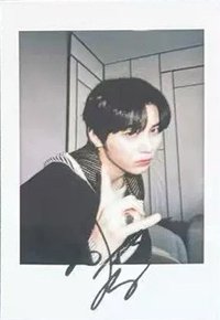 19.99 yzy 特典卡 復刻拍立得4