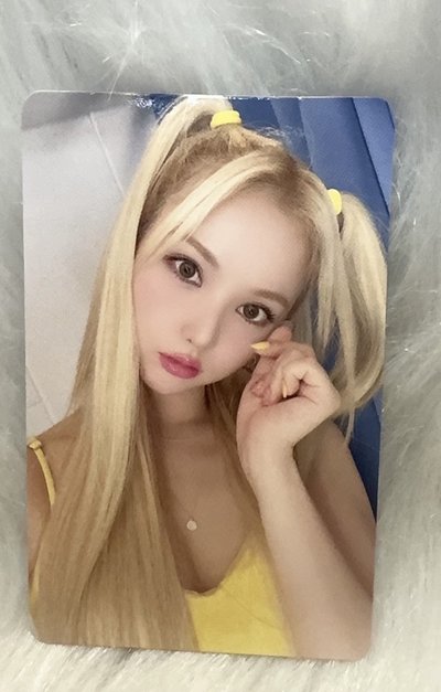 （有損）GFriend 正規專輯 回:Walpurgis Night 銀河 專卡