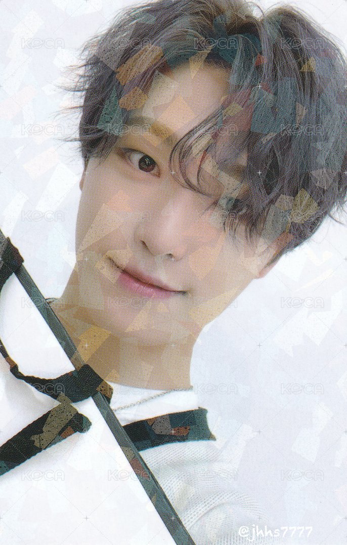 21‘克拉島 隨機卡 21克拉島｜卡包 正面