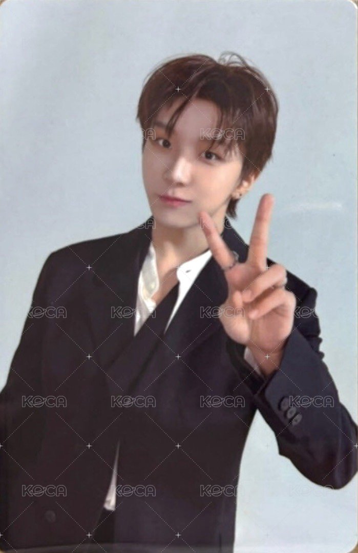 No Genre 滿額卡 首爾線下快閃 6 正面