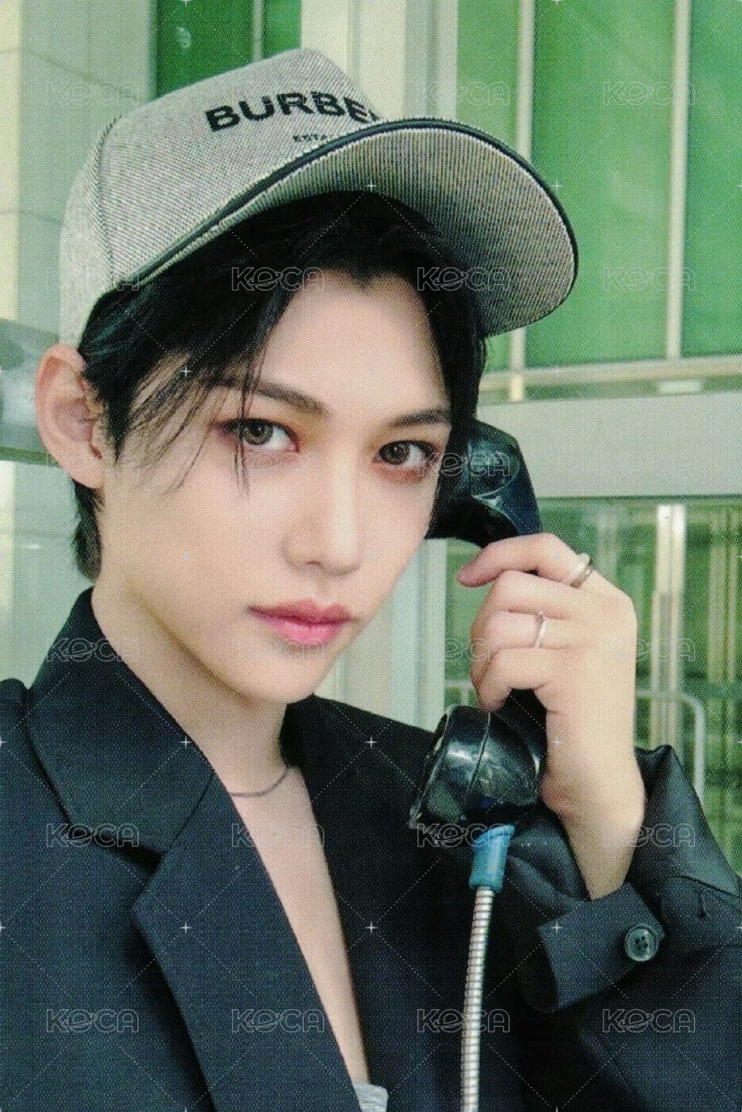 MAXIDENT mk 特典卡  正面