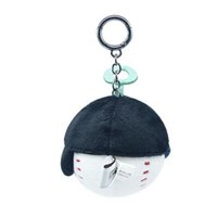 哼呀寧棒球大頭吊飾