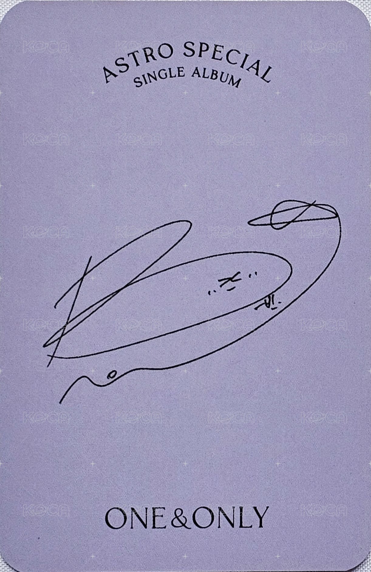 飯頌 專輯卡  背面