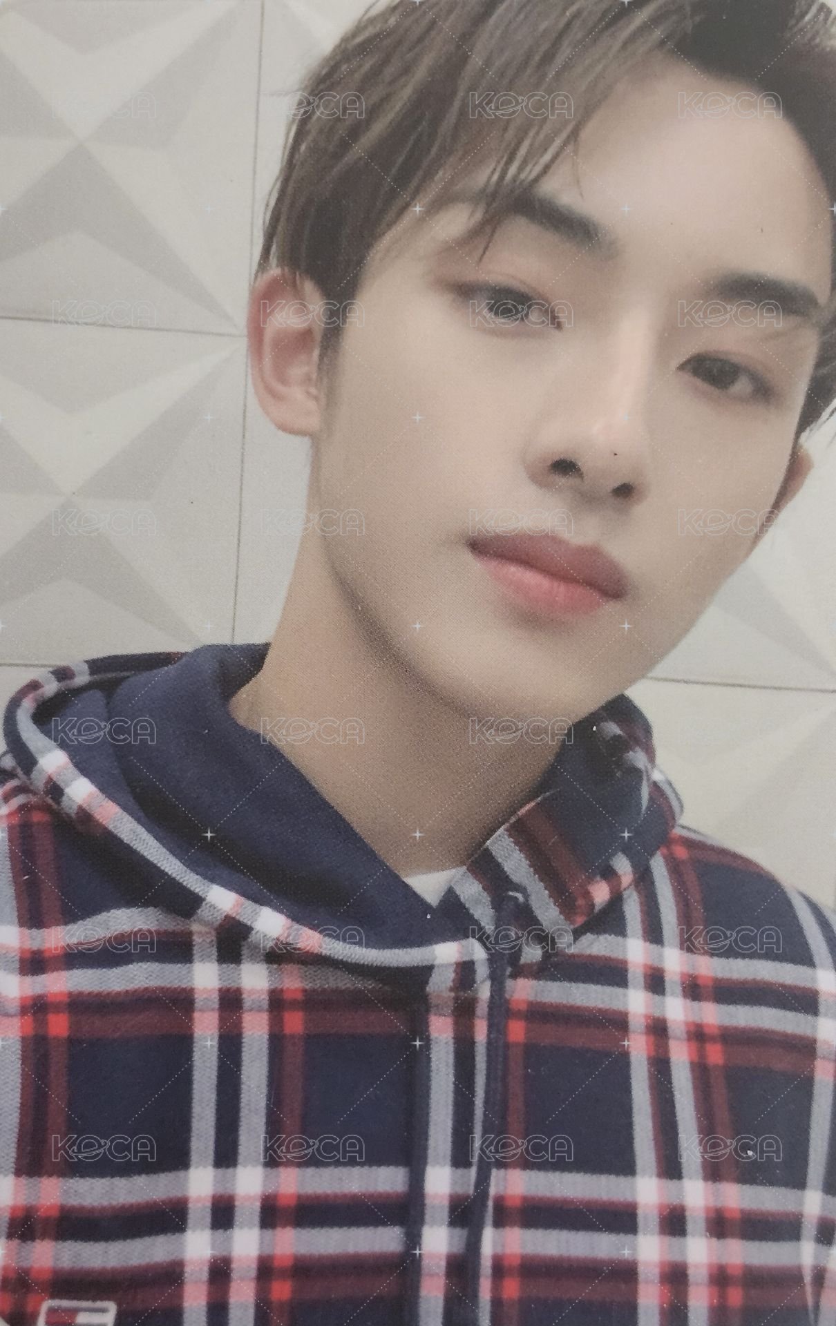 2020大隊 Pt.2 隨機卡 專卡昀 正面