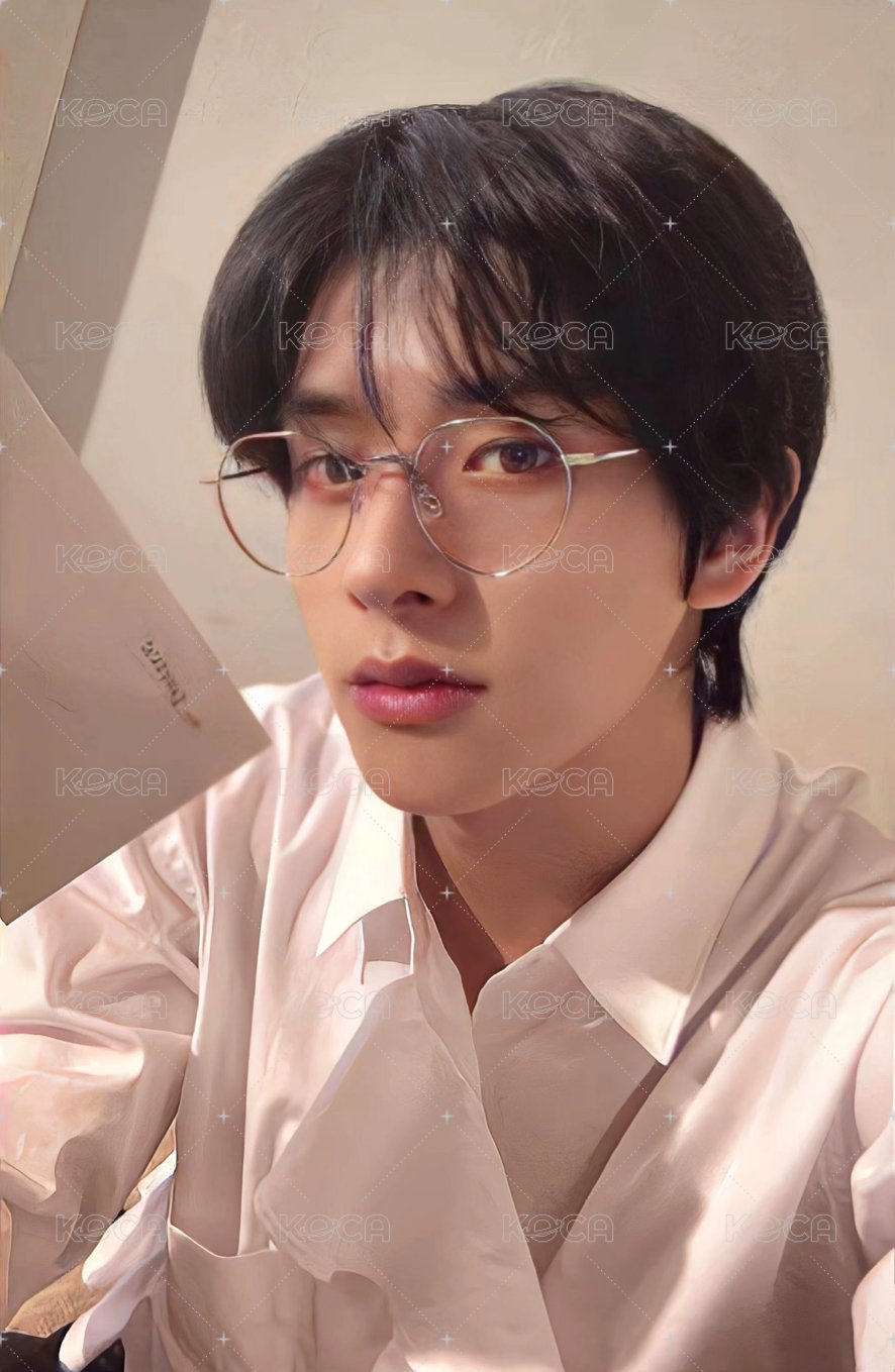 24年曆 年曆卡  正面