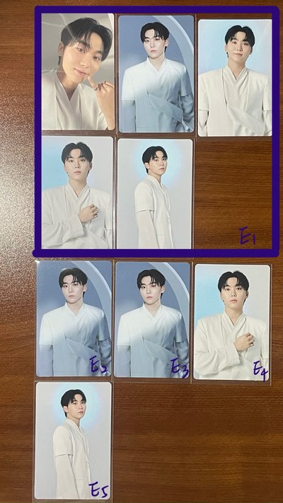 新巡隨機卡包卡 全員都有！