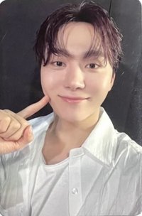 MINI12 yzy 1.0 特典卡 