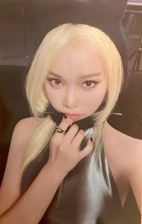 25‘巡迴 周邊卡 美巡限定衣服卡