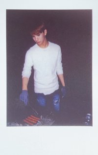 15’BOYS WISH 周邊卡 A版