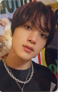 Beatbox 專輯卡 單封ver 磁帶卡