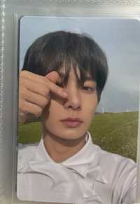 正一後續 專輯卡 