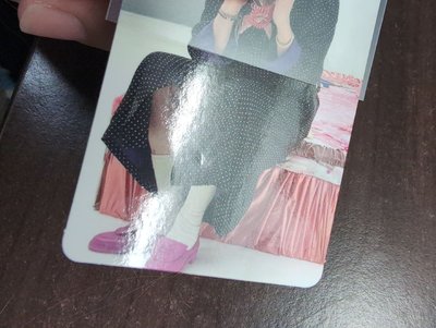 übermensch am 特典卡 ver.jewel