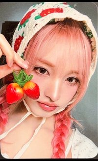 IVE EMPATHY sw 8.0 幸運卡 草莓栗