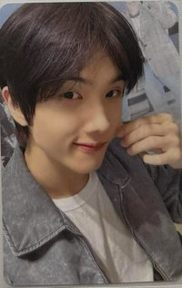 正規四 am 特典卡 