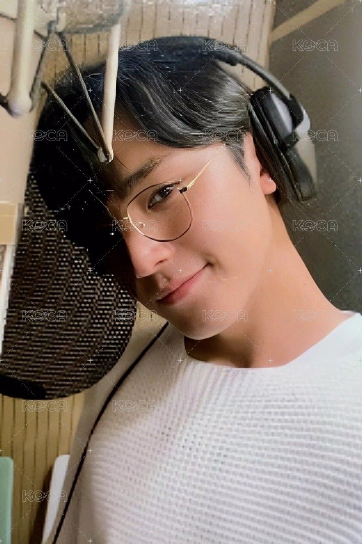 特二 專輯卡 特別二｜錄音室ver. 正面