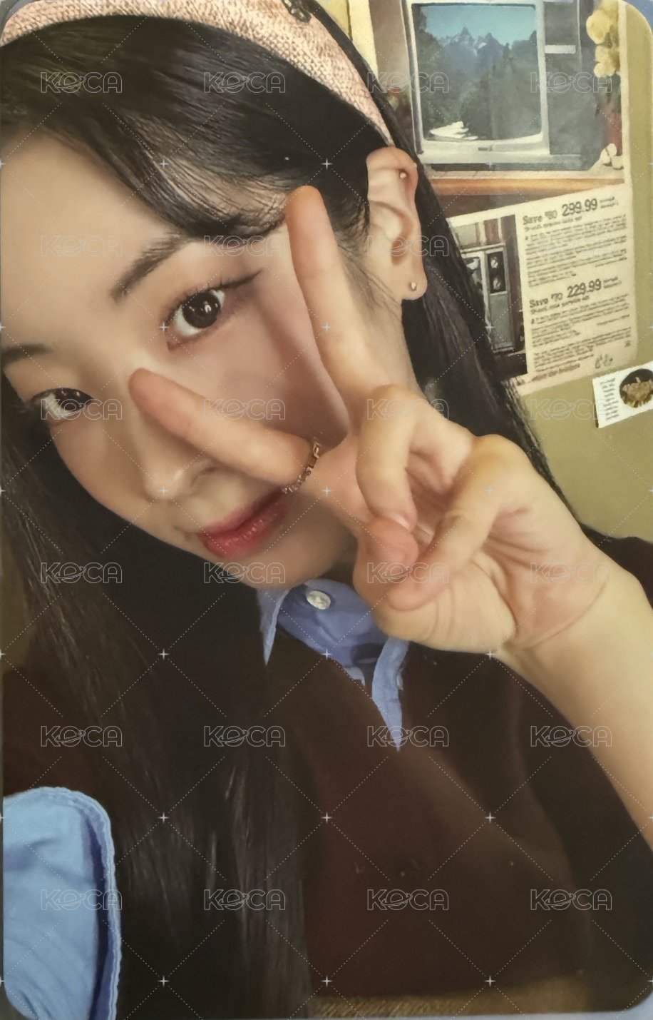 十週年特別專 專輯卡 Episode ver. 正面