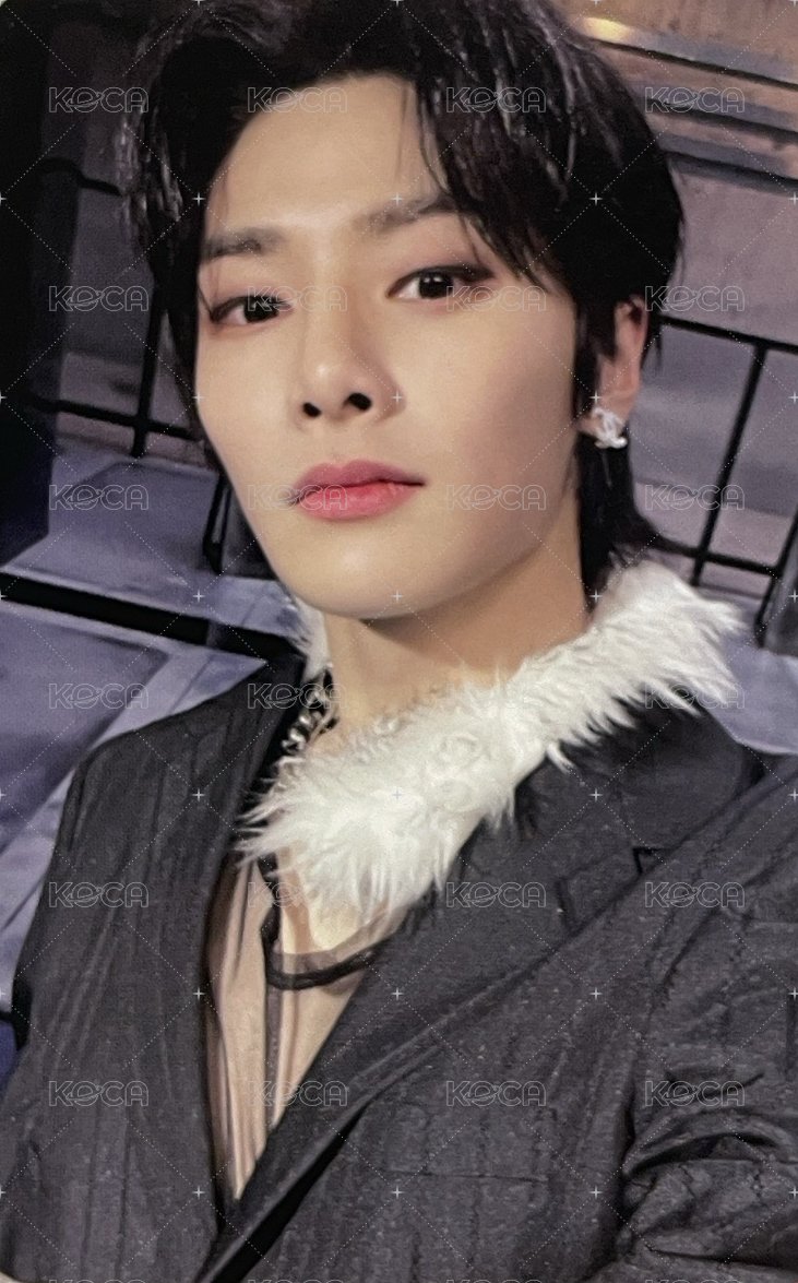 ODDINARY mmt 特典卡  正面