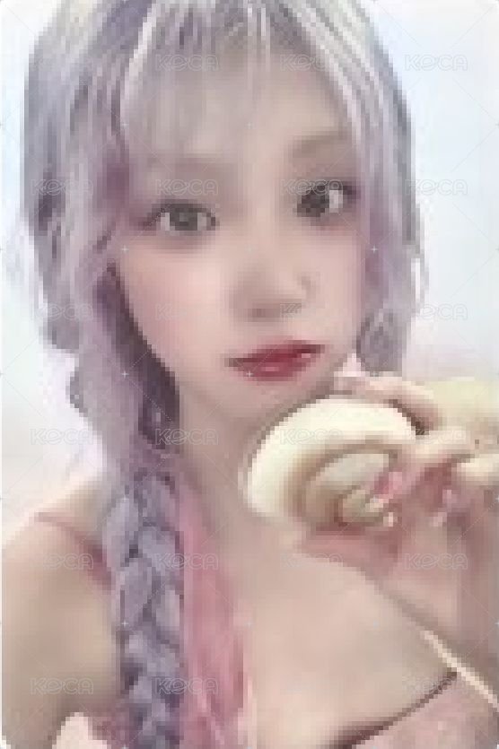 Motivation快閃店 T-Shirt  周邊卡  正面