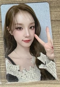 比耶琦（中背-世界上最萌的小卡誕生了）