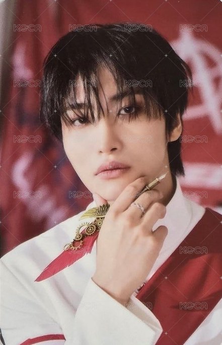 ANITEEZ IN THE CALLING 隨機卡  正面