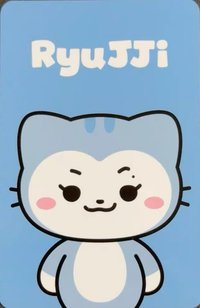 2024 FM 周邊卡 RyuJJi 娃娃卡