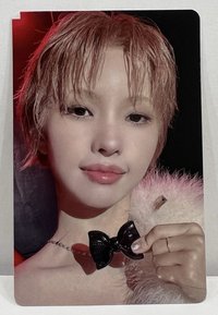 滿額卡-小娟（拿蝴蝶結)