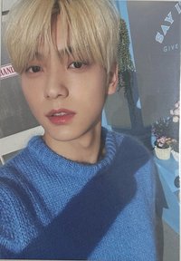 周邊卡 2023生日周邊 耳釘卡