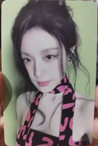 We are kms kms1.0v2中背 特典卡 要永遠愛自己