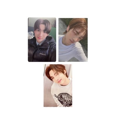 Youngjae 專卡&簽售卡