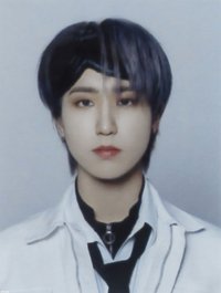 3rd FM 周邊卡 證件照