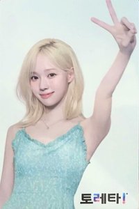 代言卡 金冬天Toreta