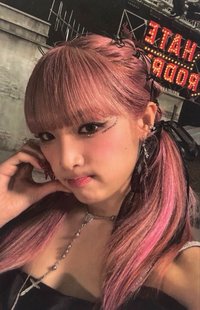 HATE XX 專輯卡 LIKE ver.