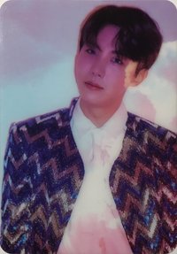 Wings Tour 周邊卡 Final Essay Book