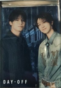 25’年曆 磁鐵 奎八磁鐵